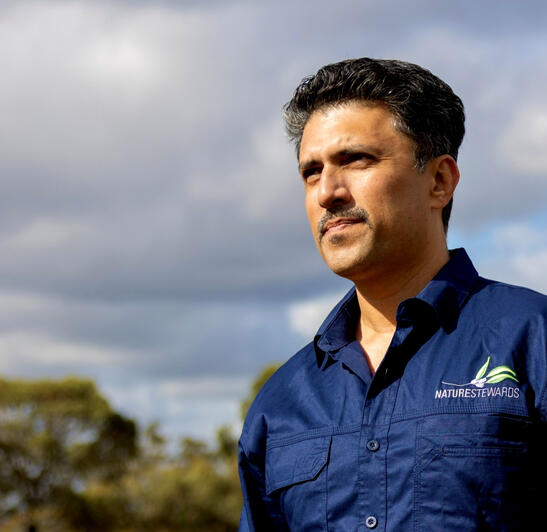 Najam - Co-founder & Admin