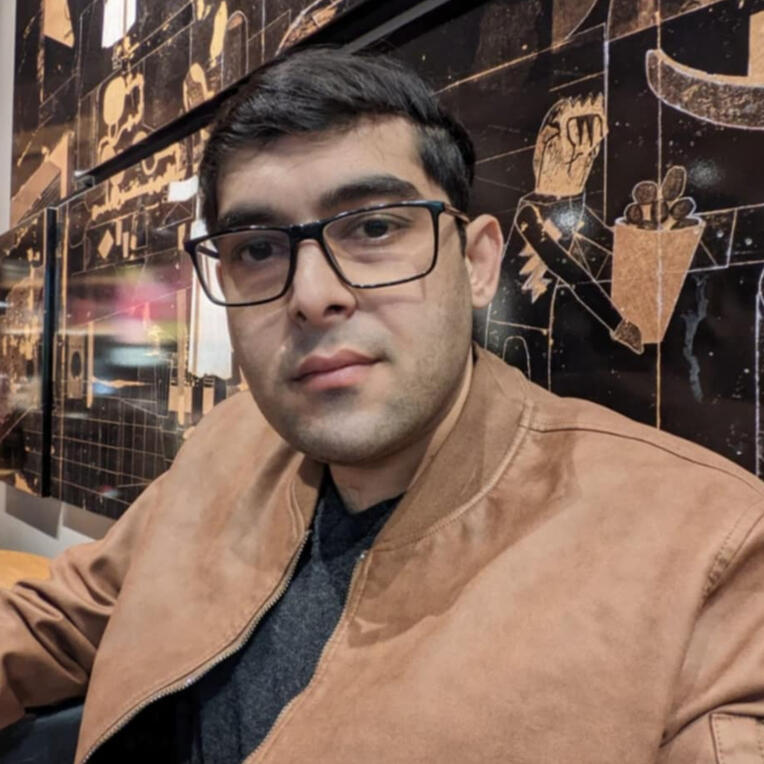 Hassan - Co-founder