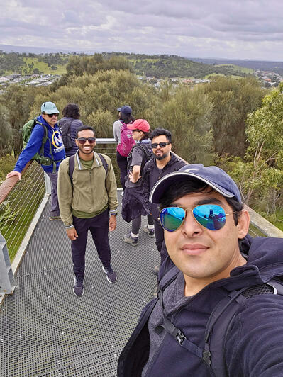 Eagle Lookout, Quarry Hills, Epping, VIC