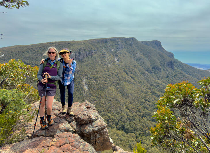 Grampians, VIC