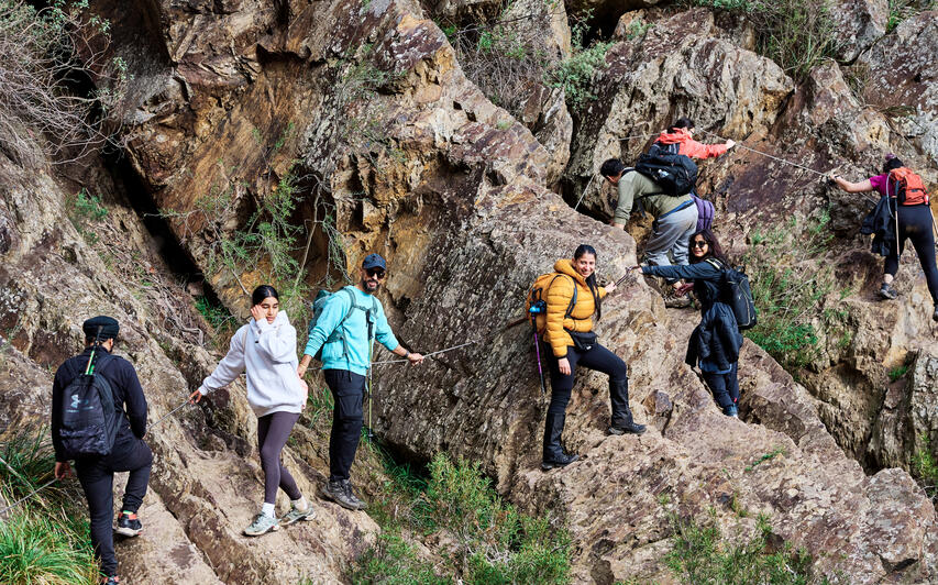 Werribee Gorge State Park, VIC
