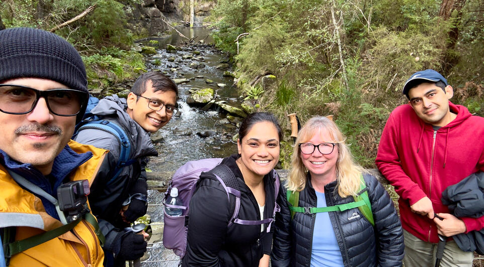 Otways National Park, VIC