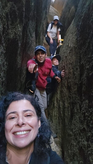 Chalwell Galleries Walk, Mount Buffalo National Park, VIC