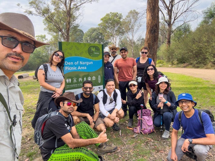 Mitchell River National Park, VIC