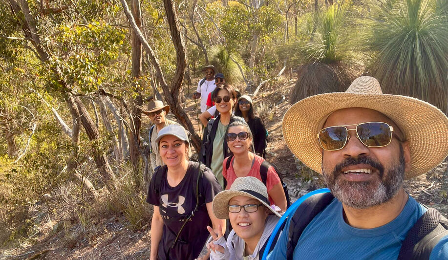 Lerderderg State Park