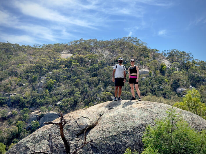 You Yangs, VIC