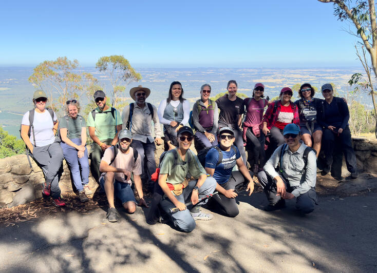 Mount Macedon, VIC