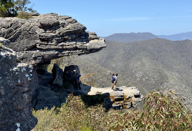 Jaws of Death, Grampians National Park, VIC