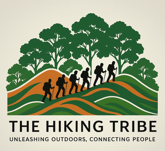 The Hiking Tribe The Hiking Tribe